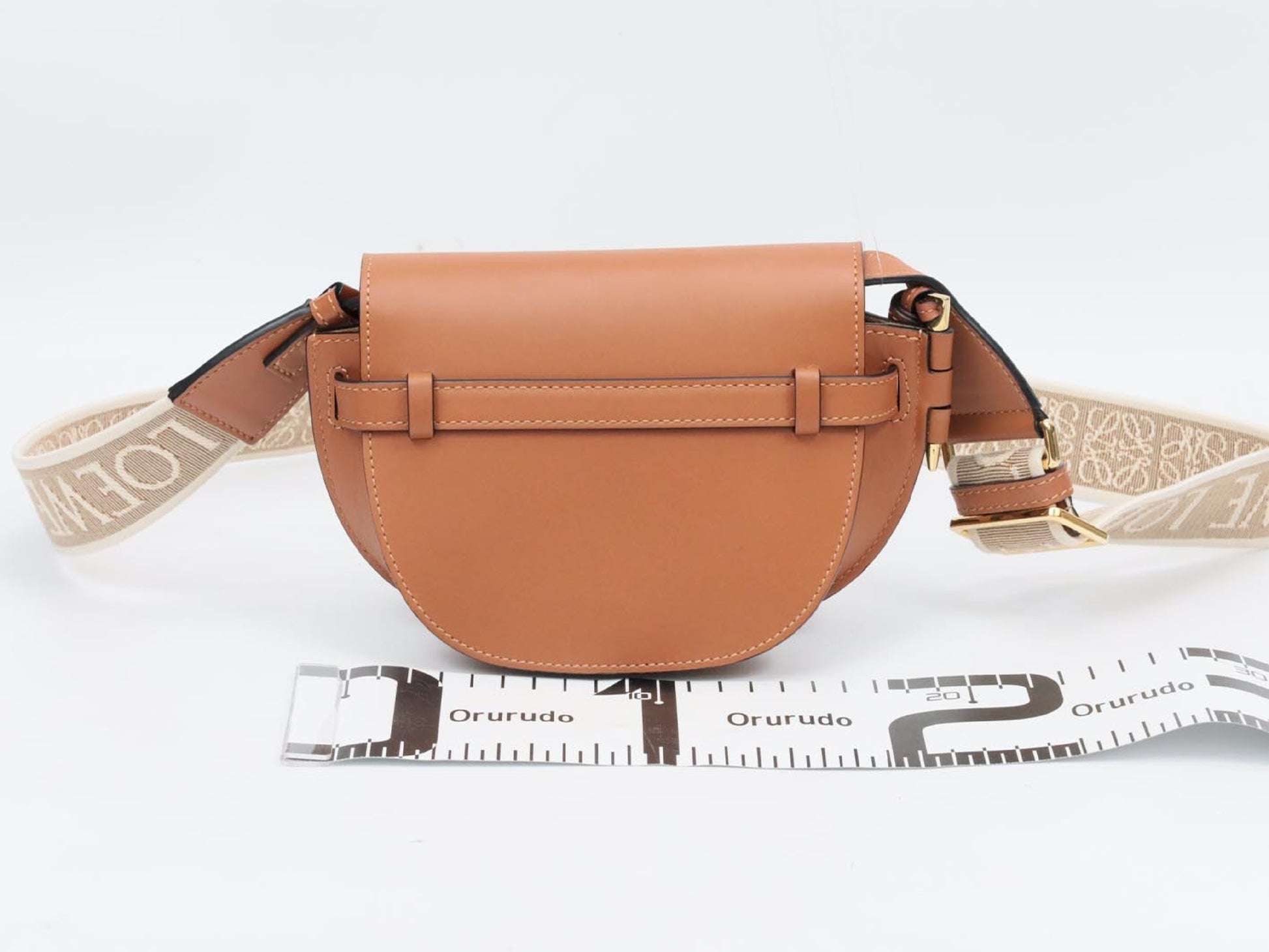 LOEWE Gate Dual Mini Shoulder Bag
