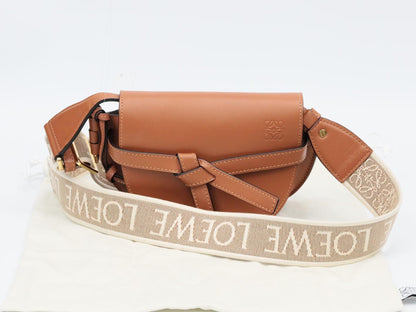 LOEWE Gate Dual Mini Shoulder Bag
