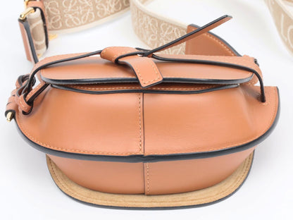 LOEWE Gate Dual Mini Shoulder Bag