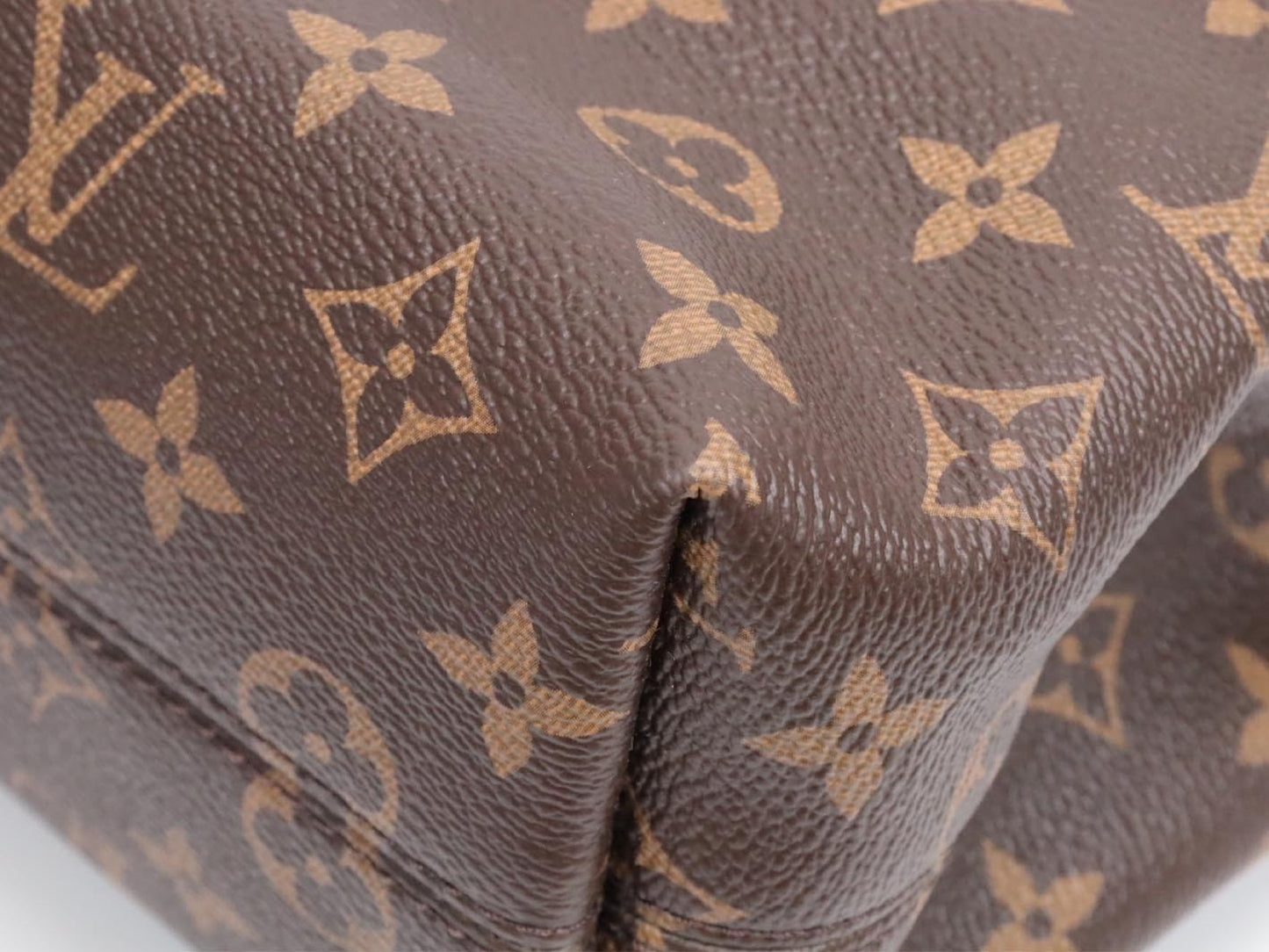 LOUIS VUITTON Monogram Graceful PM M43700 RFID Shoulder Bag