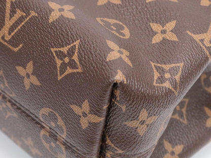 LOUIS VUITTON Monogram Graceful PM M43700 RFID Shoulder Bag