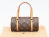 LOUIS VUITTON 19 Papillon Handbag