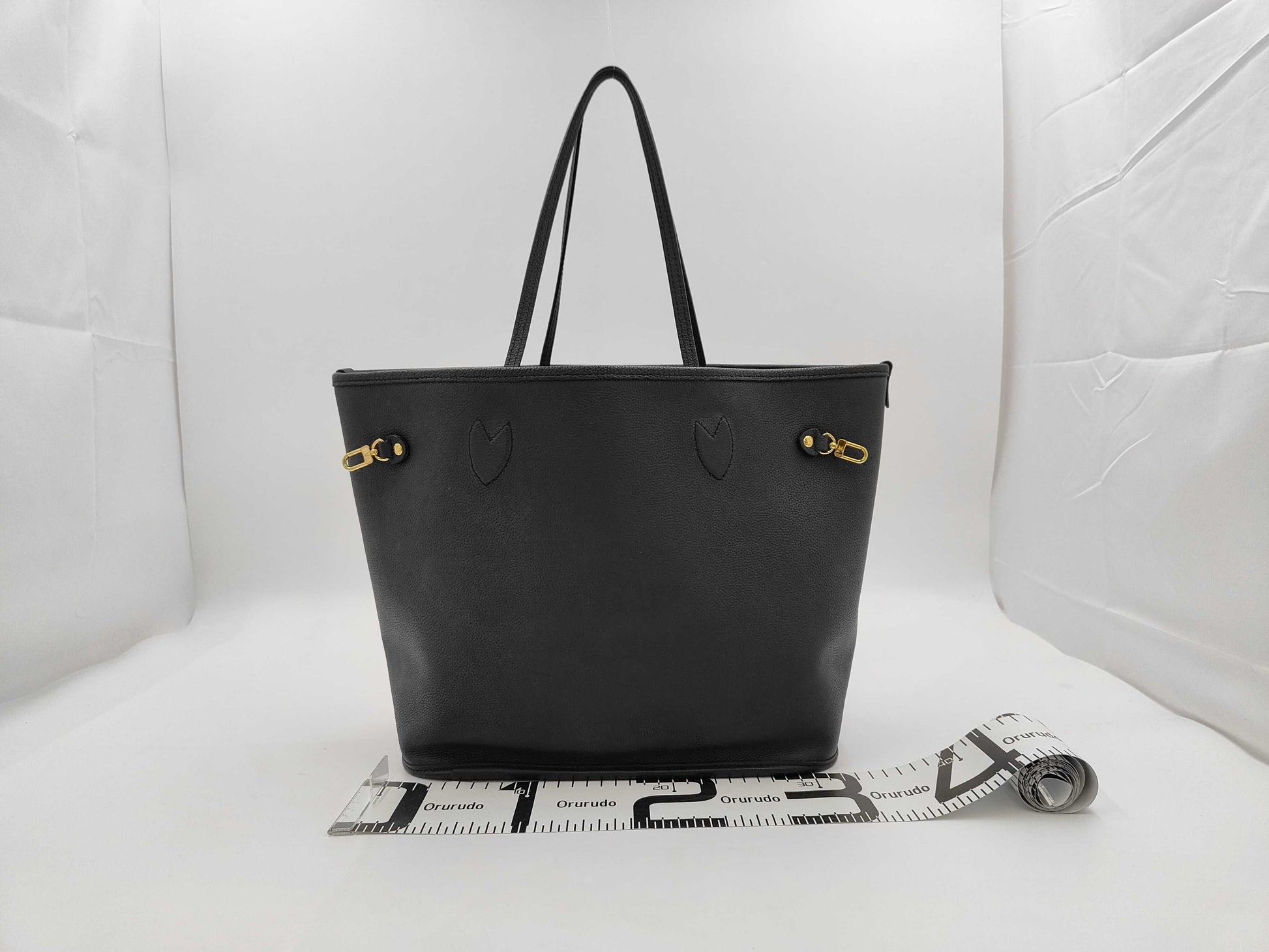 LOUIS VUITTON Neverful Inside-Out Tote Bag