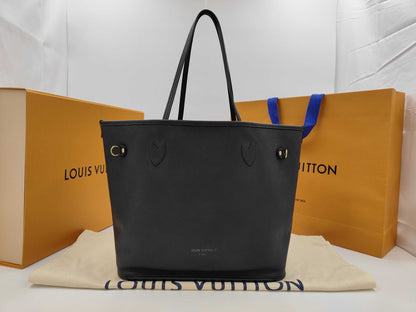 LOUIS VUITTON Neverful Inside-Out Tote Bag