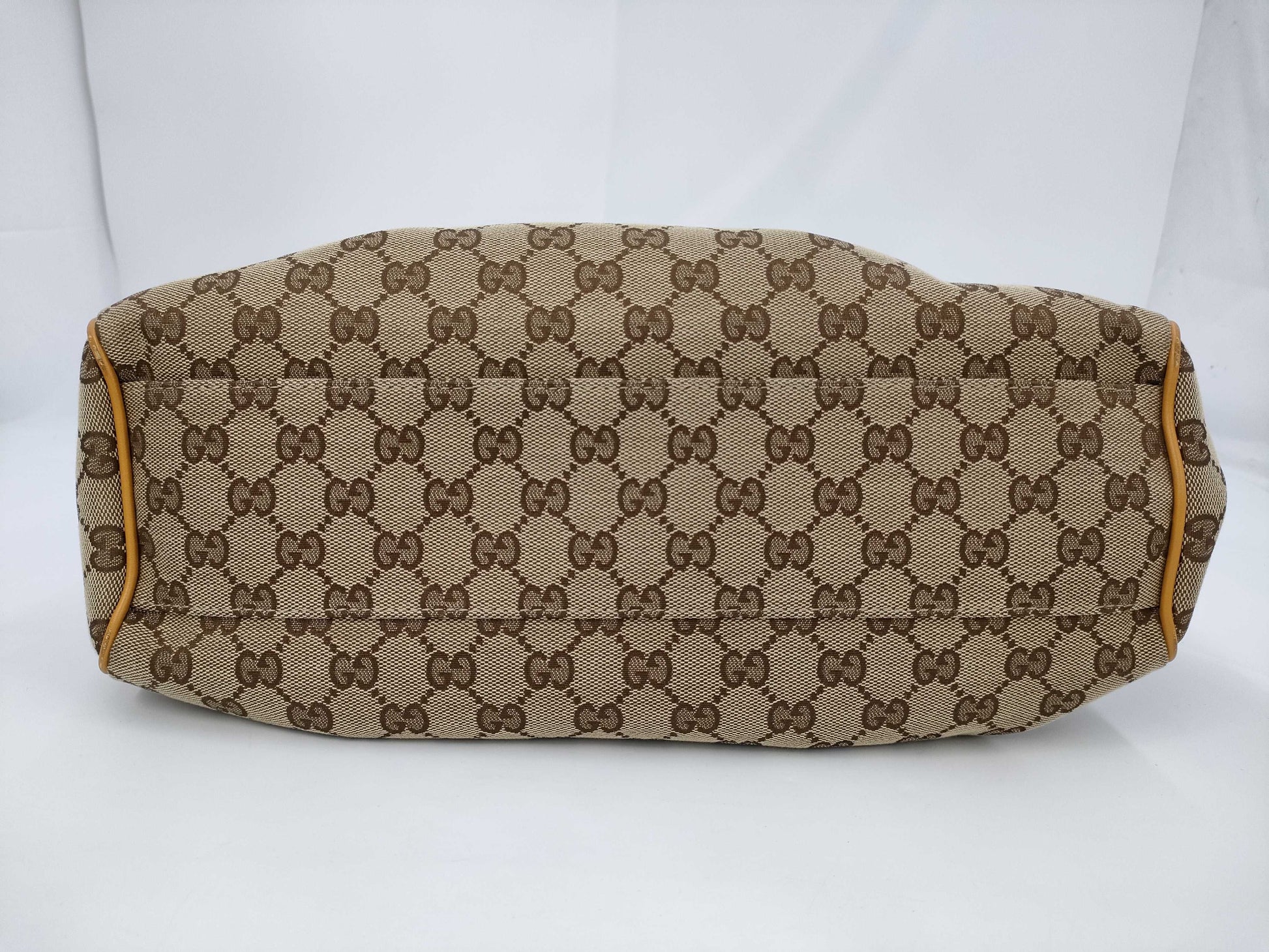 GUCCI GG Canvas Handbag