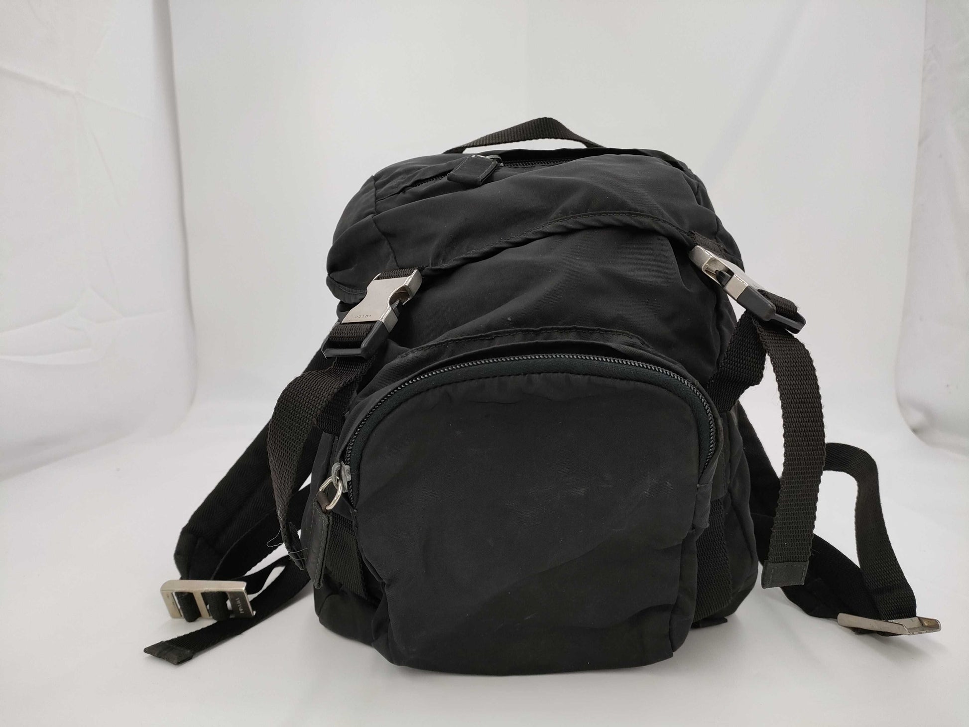 PRADA Nylon Rucksack
