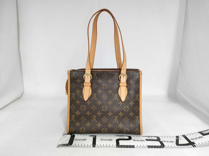 LOUIS VUITTON Louis Vuitton Monogram Popincourt au Bag