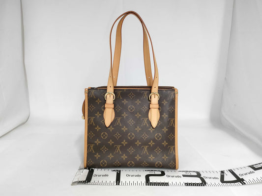 LOUIS VUITTON Louis Vuitton Monogram Popincourt au Bag