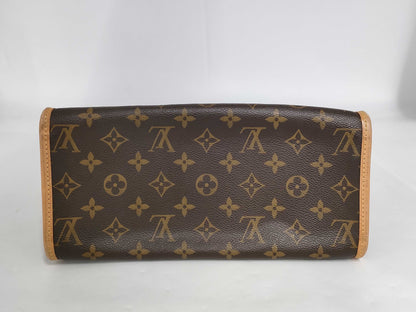 LOUIS VUITTON Louis Vuitton Monogram Popincourt au Bag