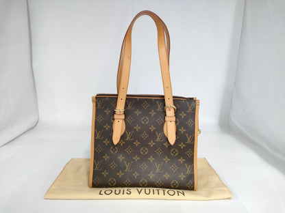 LOUIS VUITTON Louis Vuitton Monogram Popincourt au Bag