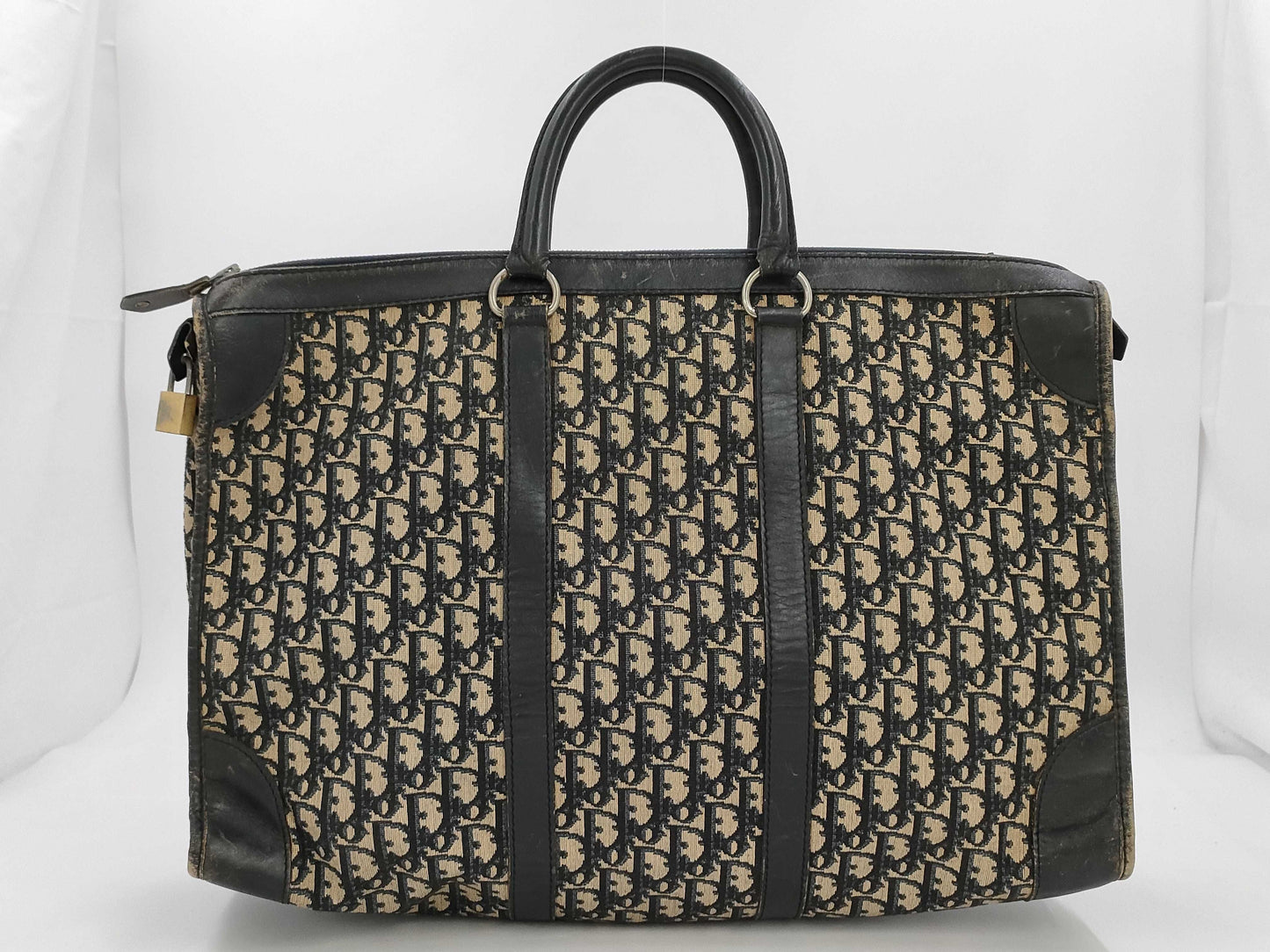 Dior Trotter Bag Boston Bag