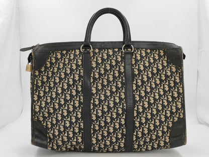 Dior Trotter Bag Boston Bag