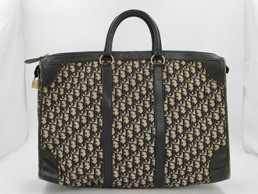 Dior Trotter Bag Boston Bag