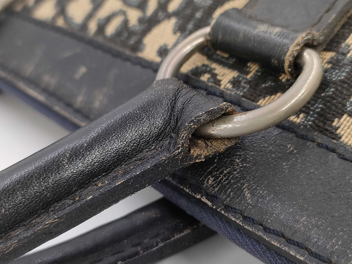 Dior Trotter Bag Boston Bag