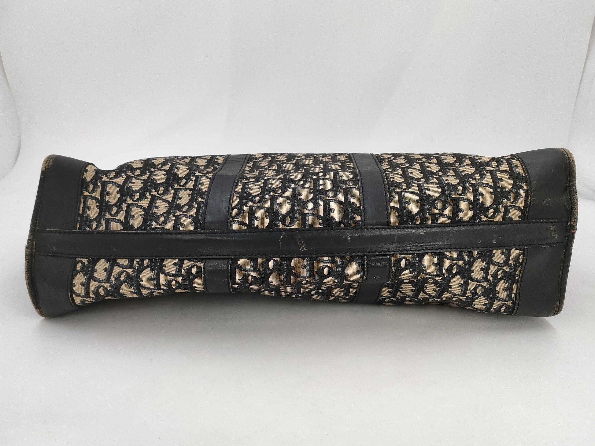 Dior Trotter Bag Boston Bag