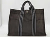 HERMES Canvas Fool-to-MM Tote Tote Tote Bag