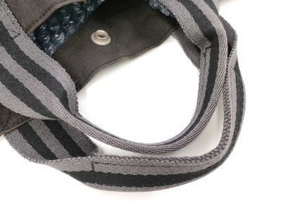 HERMES Canvas Fool-to-MM Tote Tote Tote Bag