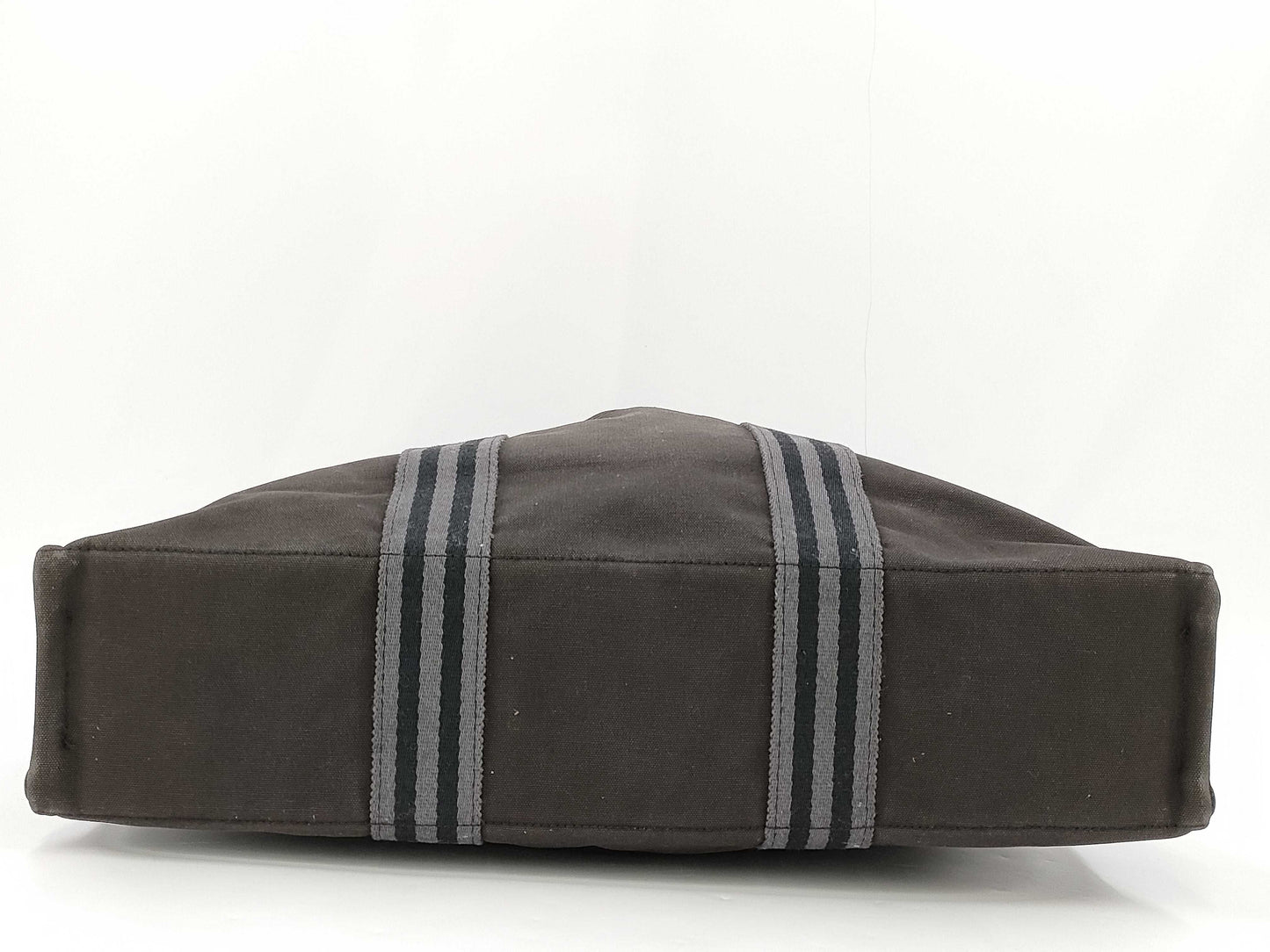 HERMES Canvas Fool-to-MM Tote Tote Tote Bag