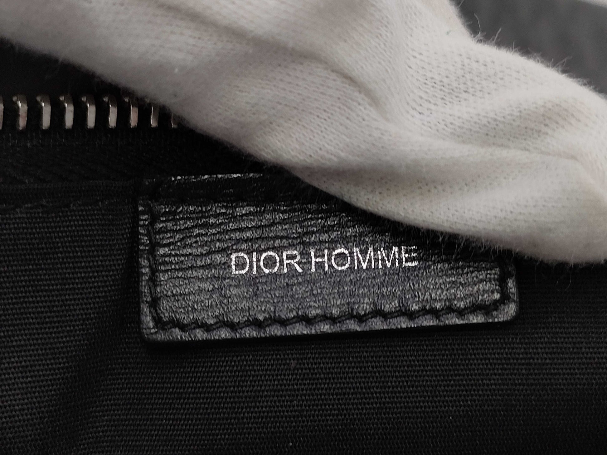 Dior Trotter PVC Clutch Second Bag Second Bag