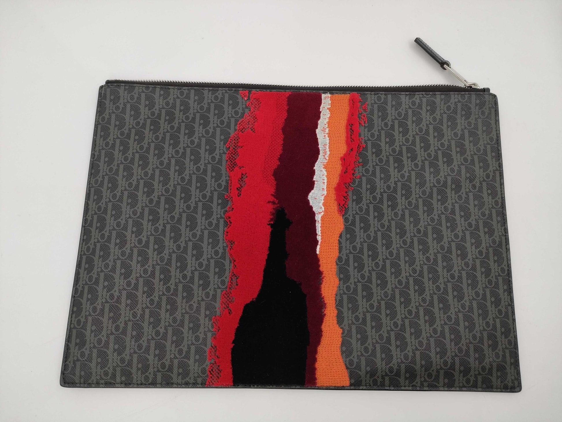 Dior Trotter PVC Clutch Second Bag Second Bag