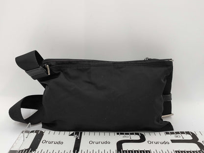 PRADA Nylon Shoulder Bag Shoulder Bag