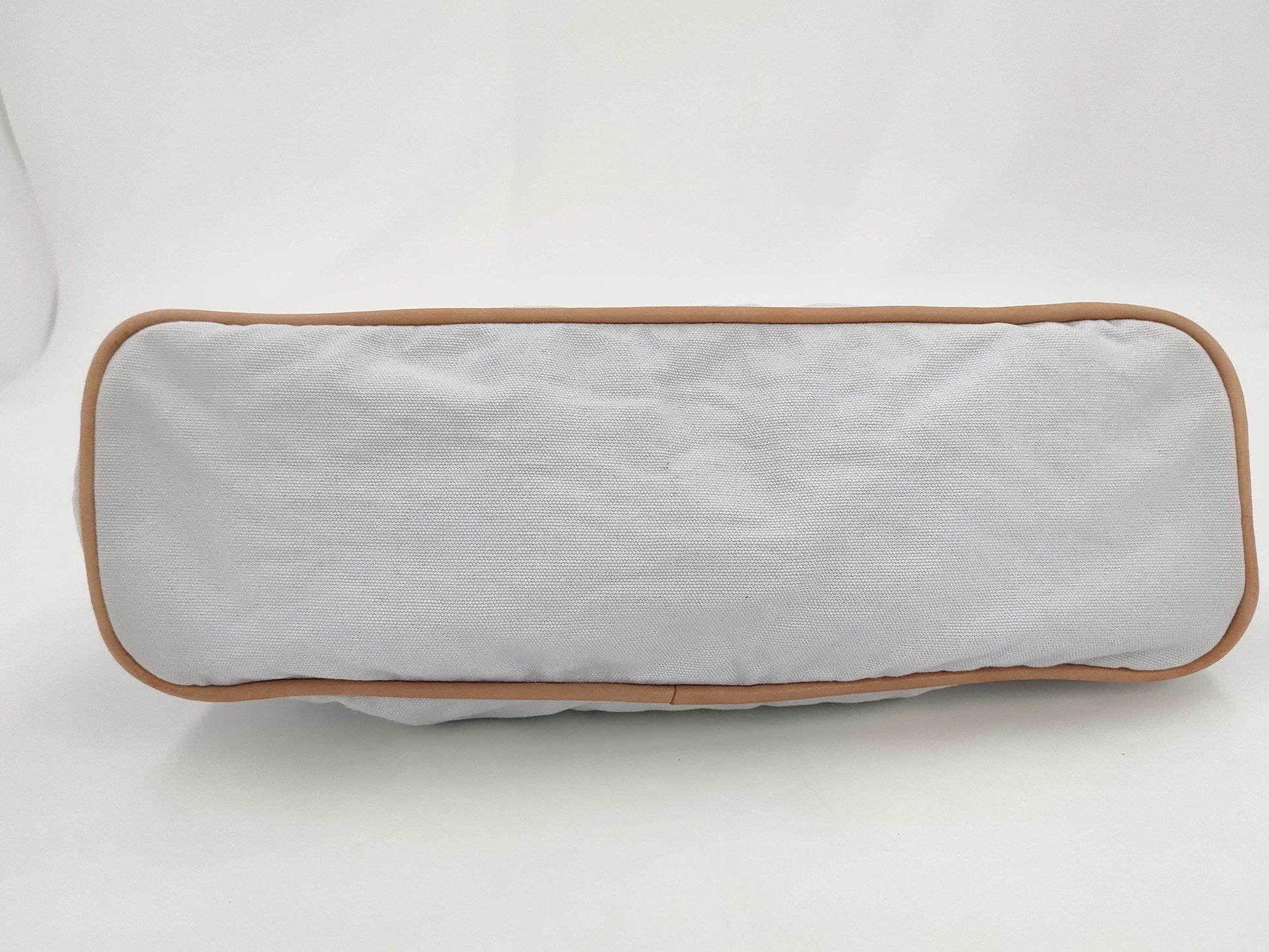 HERMES Canvas Bolly Pouch GM Pouch