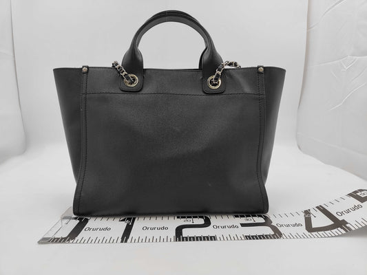 CHANEL Caviar Skin Deauville Series 25 Handbag