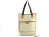 GUCCI GG Plus GUCCI Tote Bag Sherry Line Beige Tote Bag