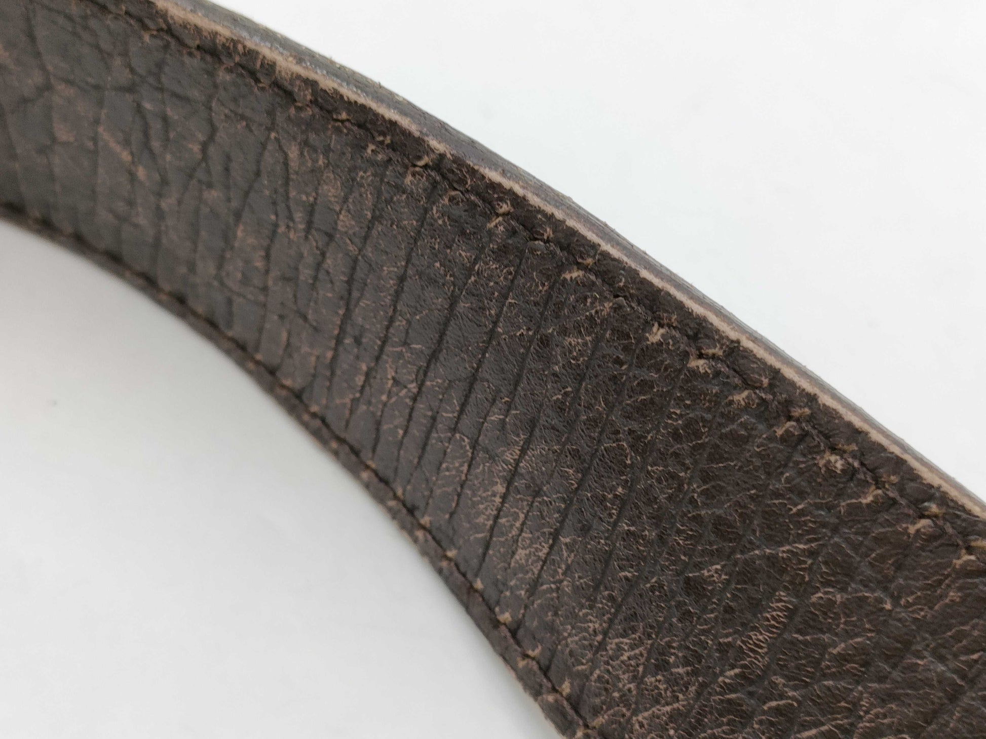 GUCCI Horsebit One Shoulder GG Canvas Beige GP Shoulder Bag