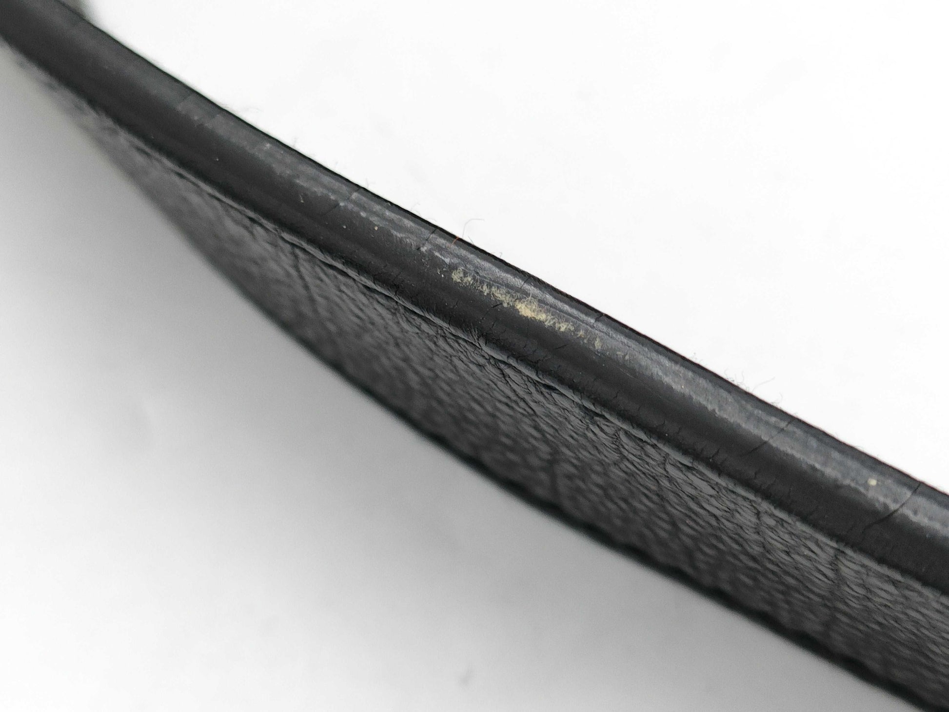 Yves Saint Laurent Mombasa Denim Black SS Shoulder Bag