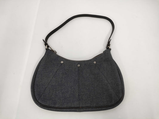 Yves Saint Laurent One Shoulder Denim SS Bag