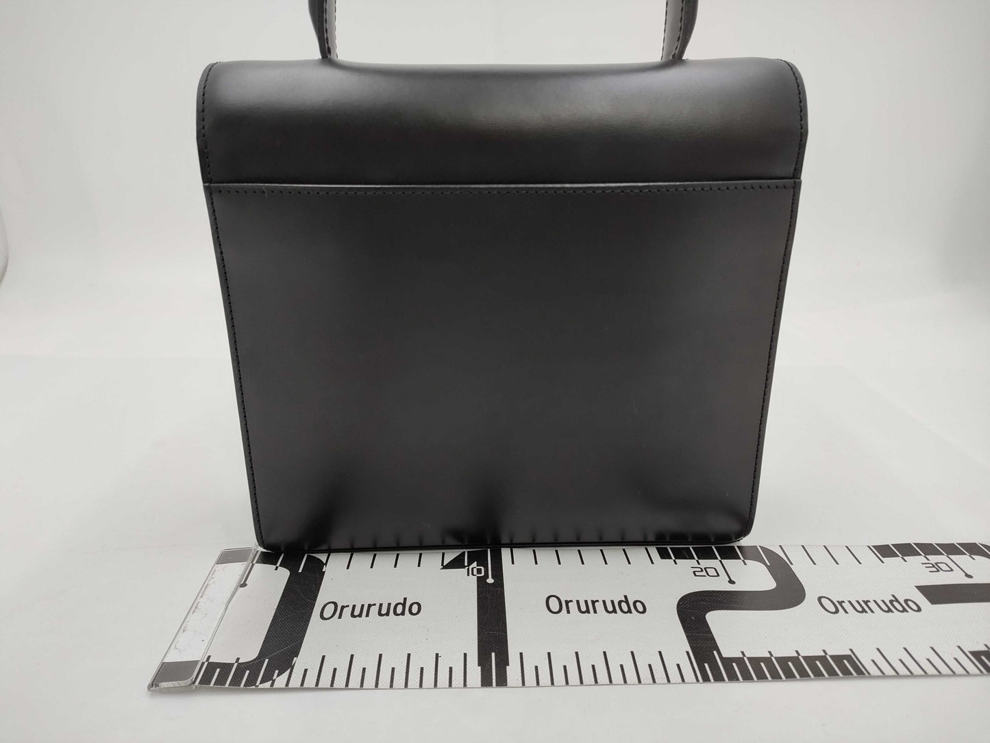 Cartier Cartier Pantail Calf Black GP Handbag