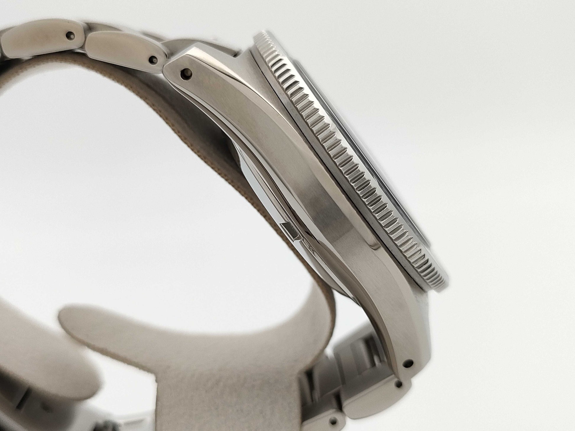 SEIKO 6R35-00P0/SBDC163 1D1046 Blue Dial Automatic Men's Watch