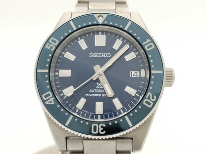 SEIKO 6R35-00P0/SBDC163 1D1046 Blue Dial Automatic Men's Watch