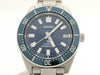 SEIKO 6R35-00P0/SBDC163 1D1046 Blue Dial Automatic Men's Watch