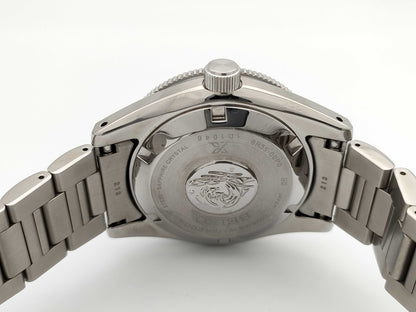 SEIKO 6R35-00P0/SBDC163 1D1046 Blue Dial Automatic Men's Watch