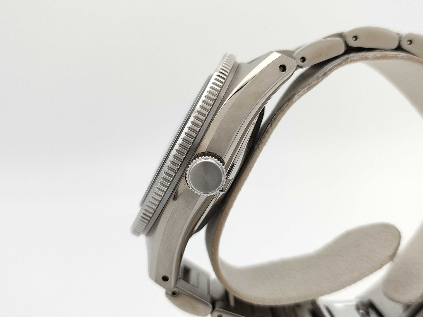 SEIKO 6R35-00P0/SBDC163 1D1046 Blue Dial Automatic Men's Watch