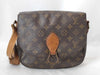 LOUIS VUITTON Monogram LV Monogram Suncrow MM Shoulder Bag M51243 Shoulder Bag
