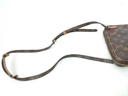 LOUIS VUITTON Monogram LV Monogram Marley Bantriere Shoulder Bag M51828 Shoulder Bag