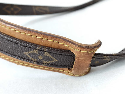 LOUIS VUITTON Monogram LV Monogram Marley Bantriere Shoulder Bag M51828 Shoulder Bag