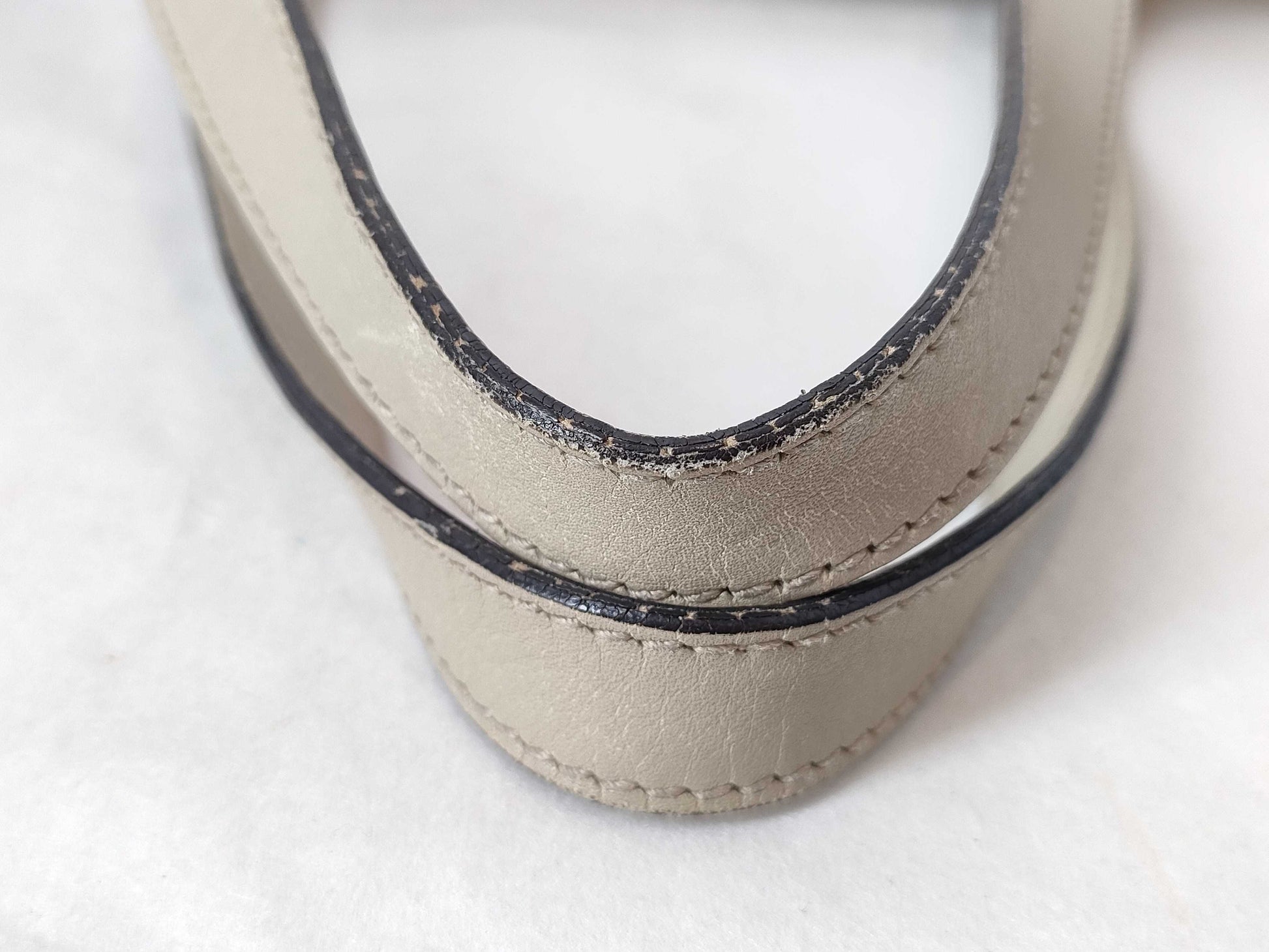 GUCCI GG Canvas GUCCI GG Canvas Tote Bag 257245 Ivory W36cm Tote Bag