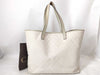GUCCI GG Canvas GUCCI GG Canvas Tote Bag 257245 Ivory W36cm Tote Bag