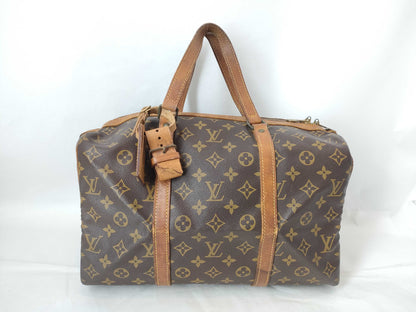 LOUIS VUITTON Monogram LV Monogram Saxophone 35 Handbag M41626 Handbag