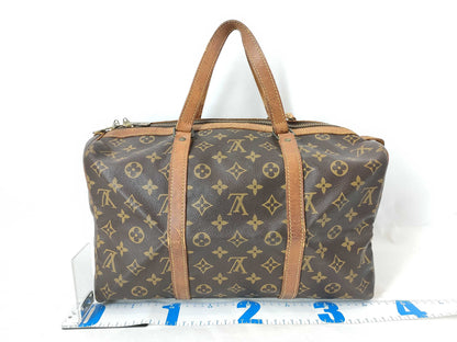 LOUIS VUITTON Monogram LV Monogram Saxophone 35 Handbag M41626 Handbag
