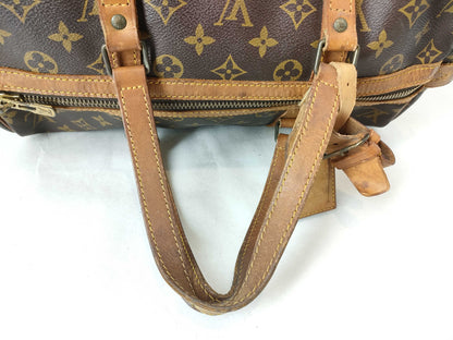 LOUIS VUITTON Monogram LV Monogram Saxophone 35 Handbag M41626 Handbag