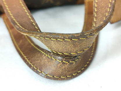 LOUIS VUITTON Monogram LV Monogram Saxophone 35 Handbag M41626 Handbag