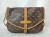 LOUIS VUITTON Monogram LV Monogram Saumur 30 Shoulder Bag M42256 Shoulder Bag