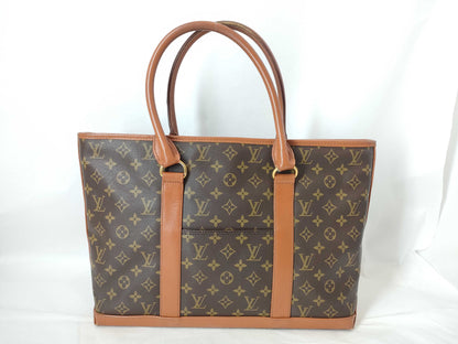 LOUIS VUITTON Monogram LV Monogram Weekend PM Tote Bag M42425 Tote Bag