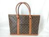 LOUIS VUITTON Monogram LV Monogram Weekend PM Tote Bag M42425 Tote Bag