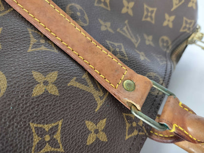 LOUIS VUITTON Monogram LV Monogram Key Pol Bantriere 45 Boston Bag M41418 Boston Bag Without Shoulder Strap
